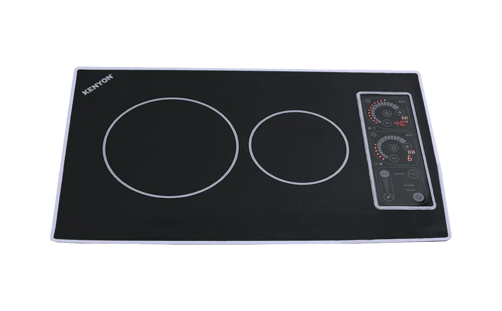 Kenyon B81311 Silken2 2 Burner Large