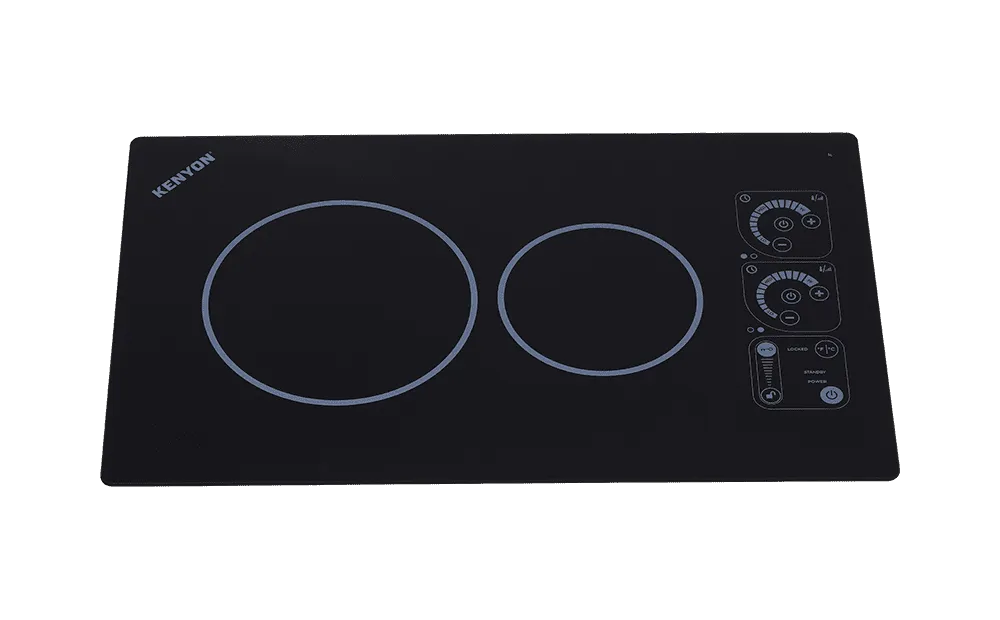Kenyon B81311 Silken2 2 Burner Large