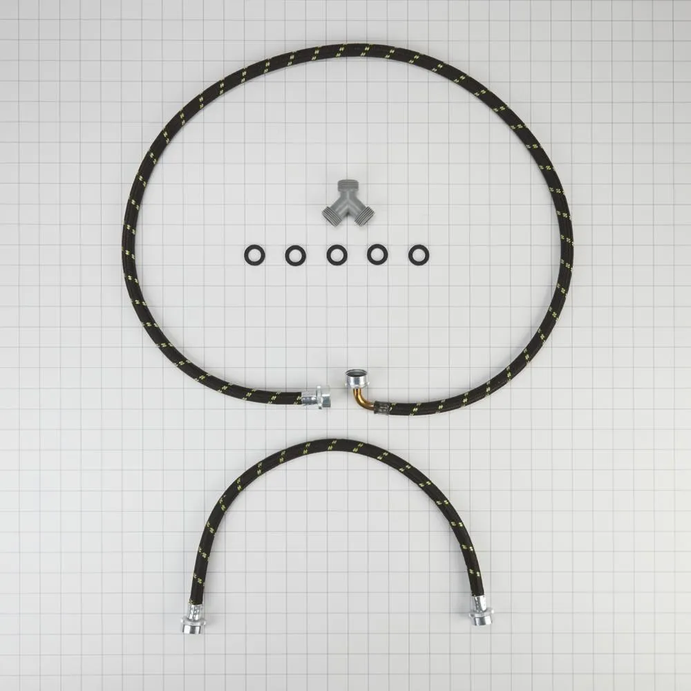 Kitchenaid W10623830 Steam Dryer Hose Kit