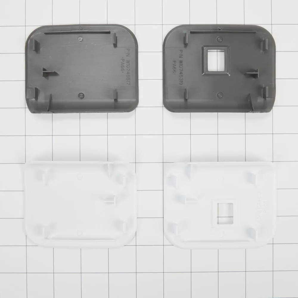Kitchenaid W10808672 Dryer Door Reversal Kit