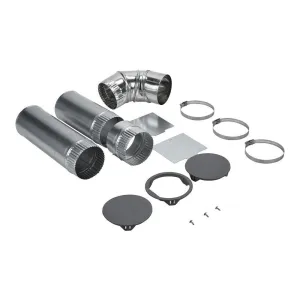 Kitchenaid W10858320 Dryer 4-Way Side Vent Kit