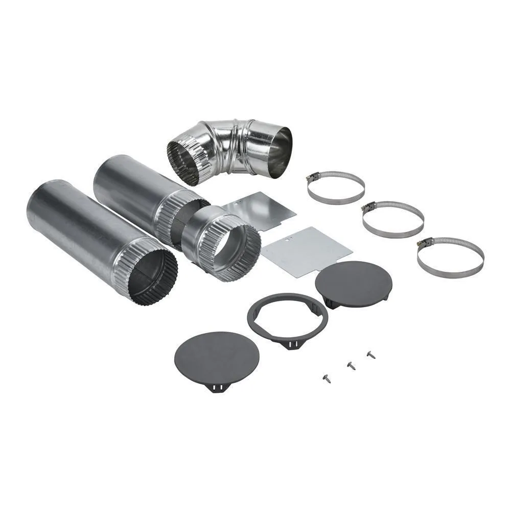 Kitchenaid W10858320 Dryer 4-Way Side Vent Kit