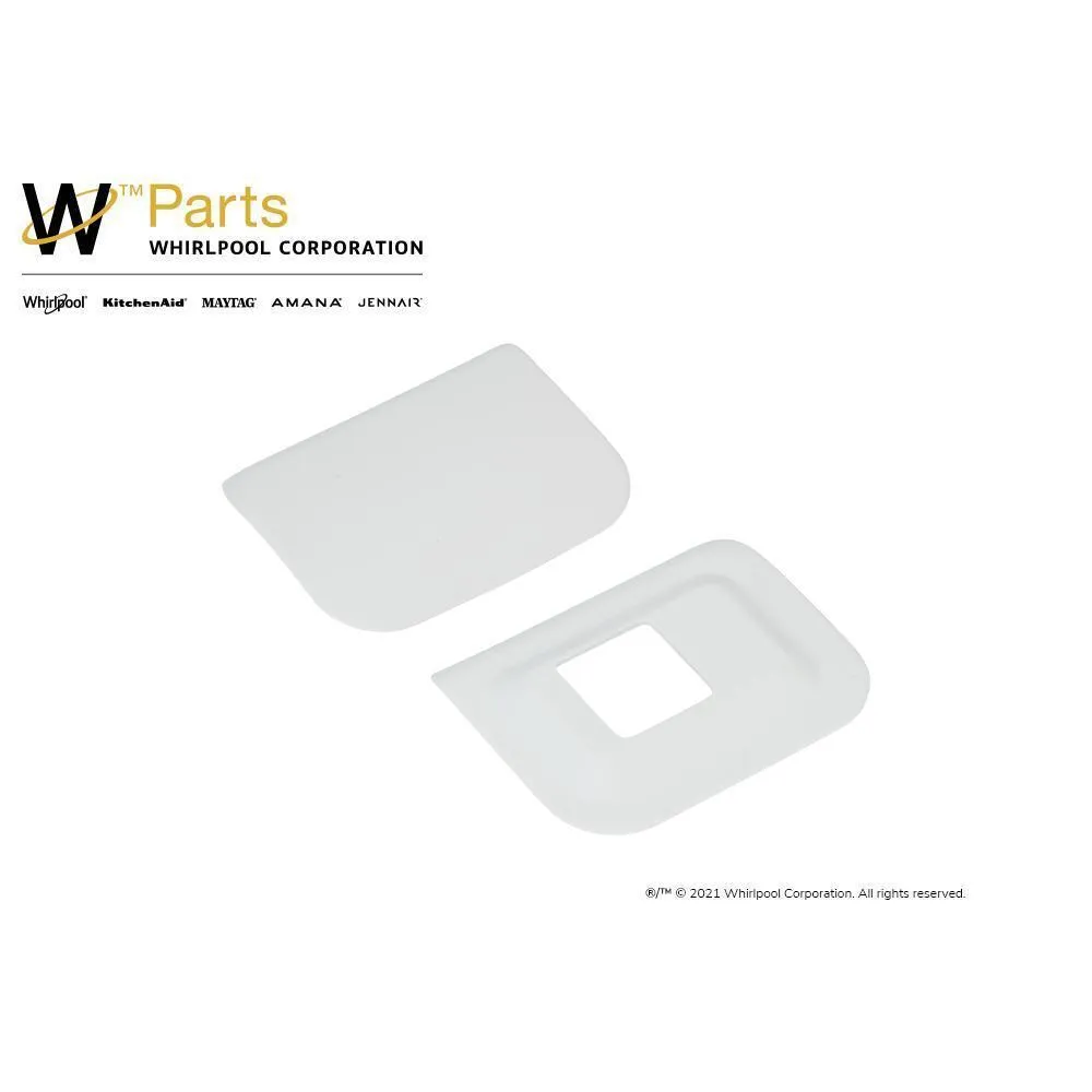 Kitchenaid W10895133 Dryer Door Reversal Kit