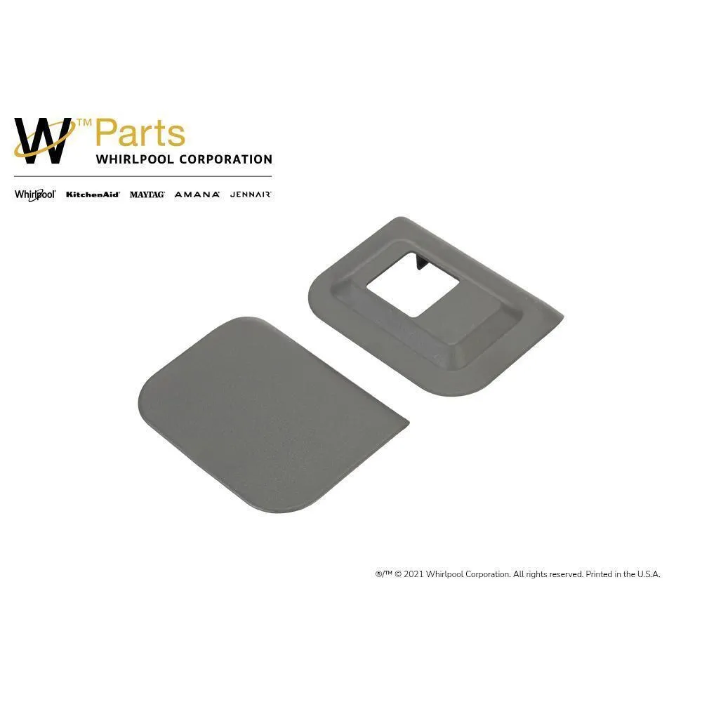 Kitchenaid W10895250 Dryer Door Reversal Kit