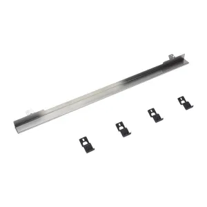 Kitchenaid W11173693 27 Built-In Range Flush Installation Trim Kit. Stainless
