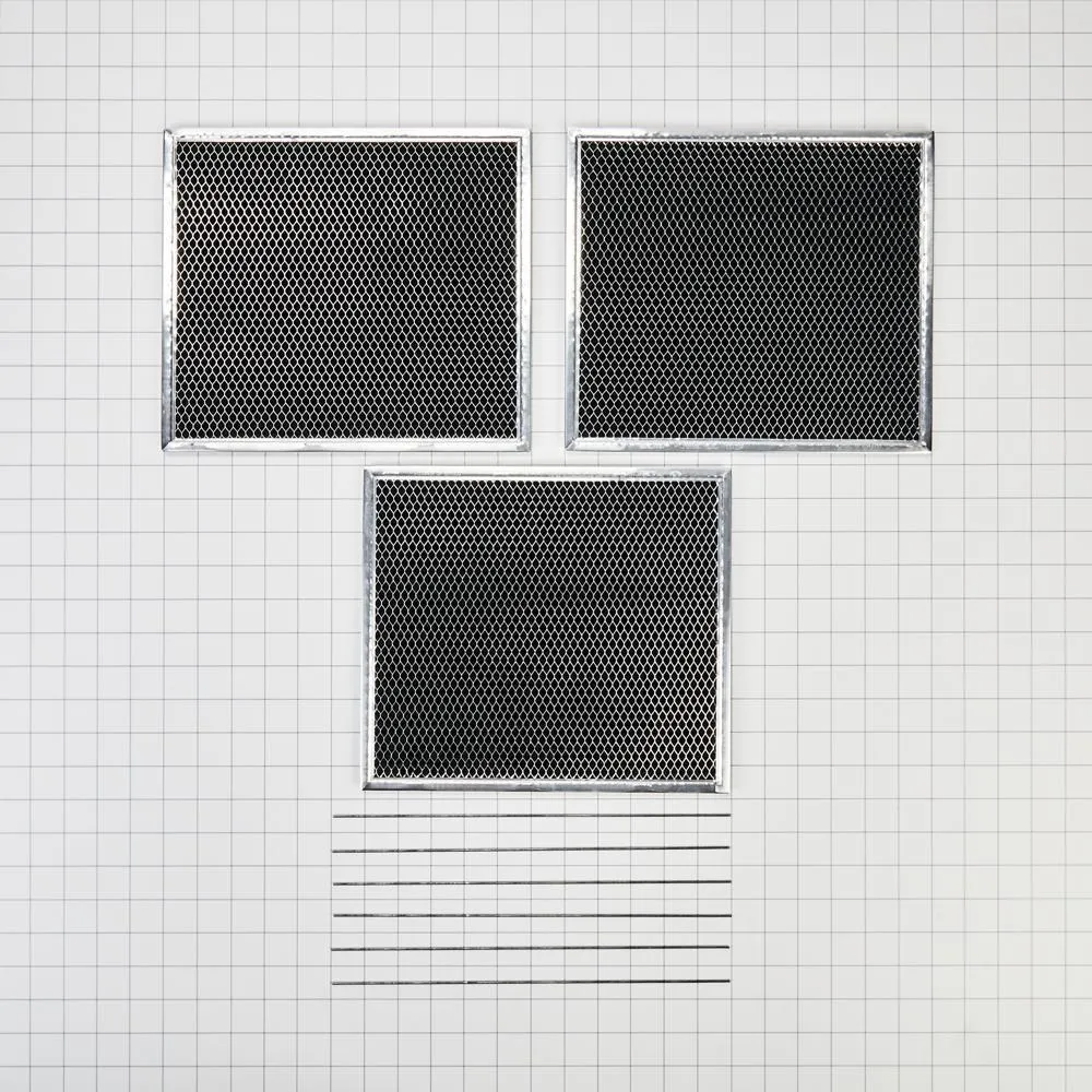 Kitchenaid W11430941 Range Hood Charcoal Filter