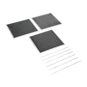 Kitchenaid W11430941 Range Hood Charcoal Filter