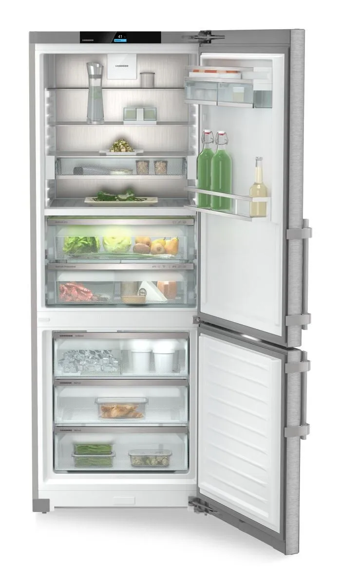 Liebherr SCB7760IM Fridge-Freezer With Biofresh Professional And Nofrost