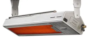 Lynx LHEM48NG 48 Eave Mounted Heater Ng