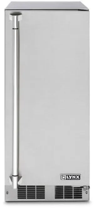Lynx LN15ICE 15 Professional Outdoor Ice Machine (Ln15Ice)