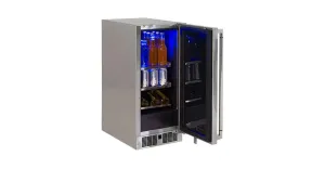 Lynx LN15REFR 15 Professional Refrigerator. Right Hinge (Ln15Refr)