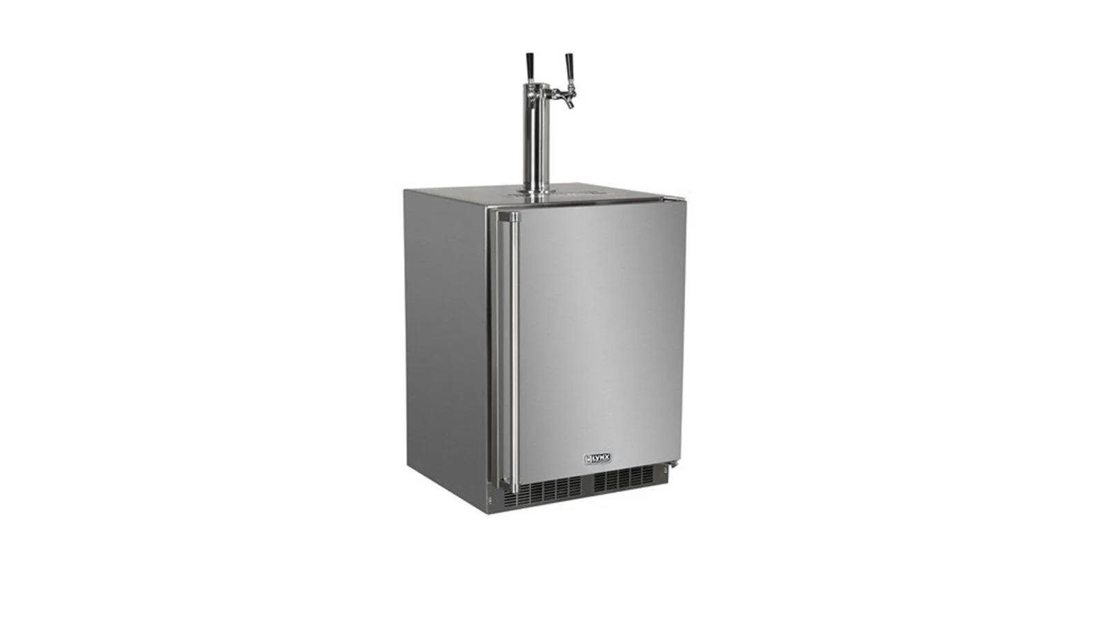 Lynx LN24BFR1 24 Professional Outdoor Beverage Dispenser With Right Hinge (Ln24Bfr-1)