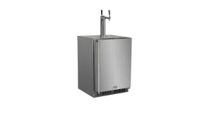 Lynx LN24BFR1 24 Professional Outdoor Beverage Dispenser With Right Hinge (Ln24Bfr-1)