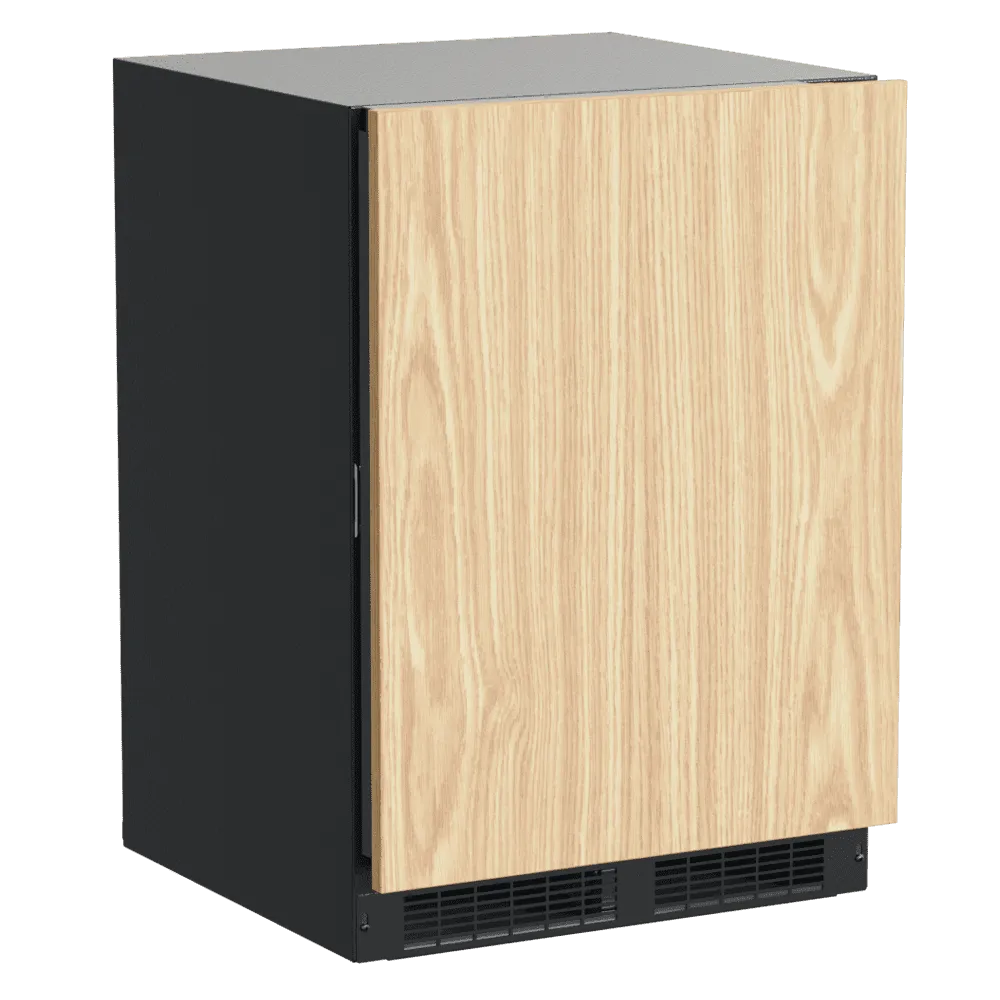Marvel MPWD424IS31A 24-In Professional Built-In Dual Zone Wine Refrigerator With Door Style - Panel Ready