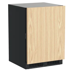 Marvel MPWD424IS31A 24-In Professional Built-In Dual Zone Wine Refrigerator With Door Style - Panel Ready