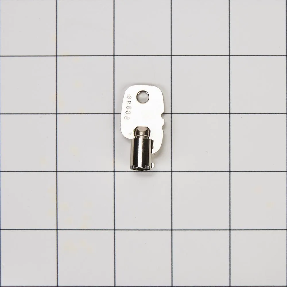 Maytag 4396669 Commercial Laundry Appliance Access Key