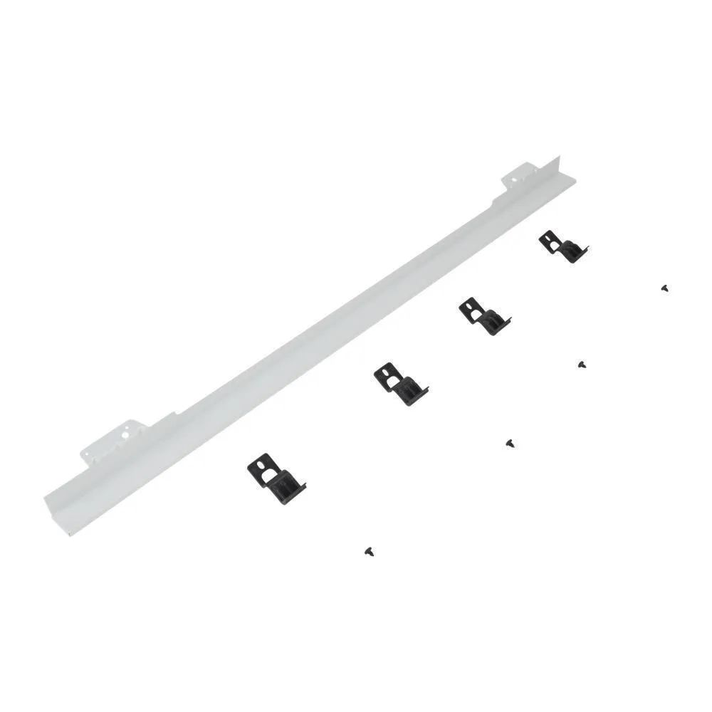 Maytag W11173683 30 Built-In Range Flush Installation Trim Kit. White
