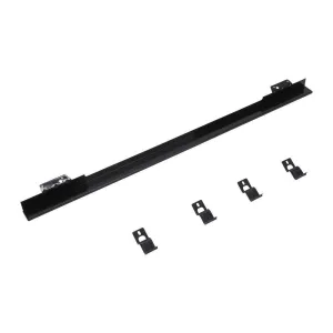 Maytag W11173691 30 Built-In Range Flush Installation Trim Kit. Black