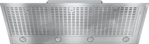 Miele DA2518 Da 2518 - Insert Ventilation Hood With Energy-Efficient Led Lighting And Backlit Controls For Easy Use.
