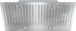 Miele DA2588 Da 2588 - Insert Ventilation Hood With Energy-Efficient Led Lighting And Backlit Controls For Easy Use.