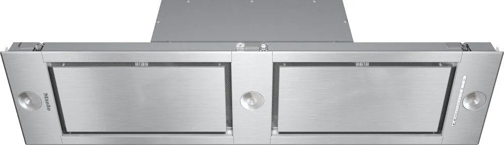 Miele DA2628 Da 2628 - Insert Ventilation Hood With Energy-Efficient Led Lighting And Backlit Controls For Easy Use.