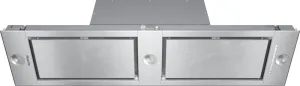 Miele DA2628 Da 2628 - Insert Ventilation Hood With Energy-Efficient Led Lighting And Backlit Controls For Easy Use.
