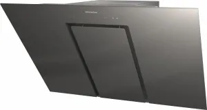 Miele DA6498W GRAPHITE GREY Da 6498 W Pure Wall Ventilation Hood With Energy-Efficient Led Lighting And Touch Controls For Simple Operation.