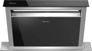 Miele DA6881 Stainless Steel - 30-Inch Downdraft Ventilation Hood Optional External Or Internal Blower For Maximum Versatility.