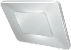 Miele DA6996WPEARL  Wall Ventilation Hood With Dimmable Ambient Lighting For A Unique Lighting Mood In Your Kitchen.