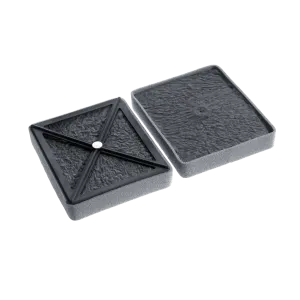 Miele DKF2 Dkf 2 - Odorfree Charcoal Filter Prevents Unpleasant Odors In The Kitchen.