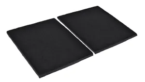 Miele DKF231 Dkf 23-1 - Odorfree Charcoal Filter For The Miele Dar 1225 Ventilation Hood With The Druu 30 Air Recirculation Kit.