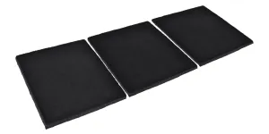 Miele DKF241 Dkf 24-1 - Odorfree Charcoal Filter For The Miele Dar 1235 Ventilation Hood With The Druu 36 Air Recirculation Kit.