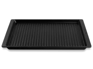 Miele GGRP Gourmet Griddle Plate - For A Unique Grill Experience On Miele Induction Cooktops.