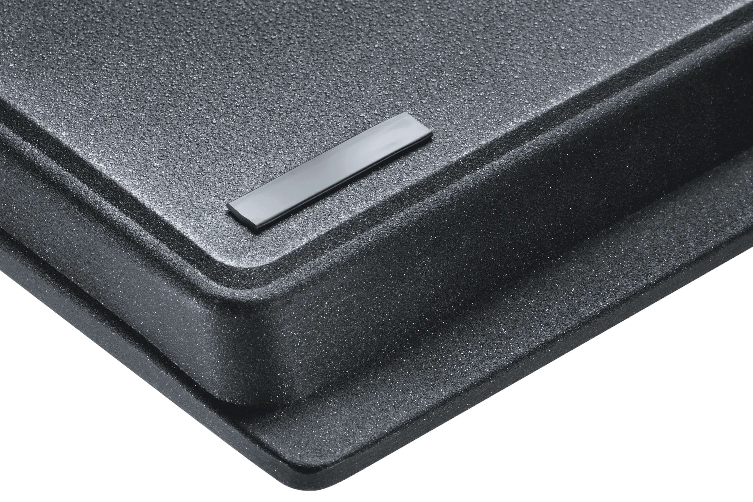 Miele GGRP Gourmet Griddle Plate - For A Unique Grill Experience On Miele Induction Cooktops.