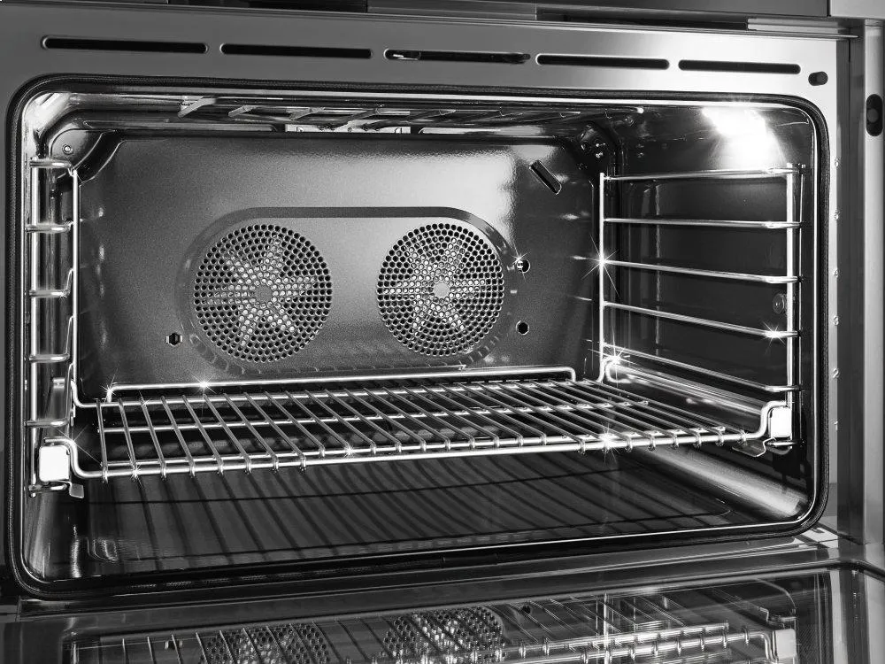 Miele HR19353GDFGR Hr 1935-3 G Df Gr - 36 Range - The Dual Fuel All-Rounder With M Touch For The Highest Demands.