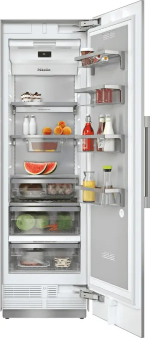 Miele K2601SF  - Mastercool&#8482; Refrigerator For High-End Design And Technology On A Large Scale.