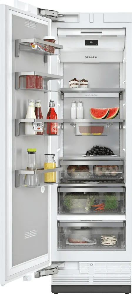 Miele K2612VI  - Mastercool&#8482; Refrigerator For High-End Design And Technology On A Large Scale.