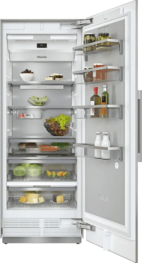 Miele K2801SF  - Mastercool&#8482; Refrigerator For High-End Design And Technology On A Large Scale.