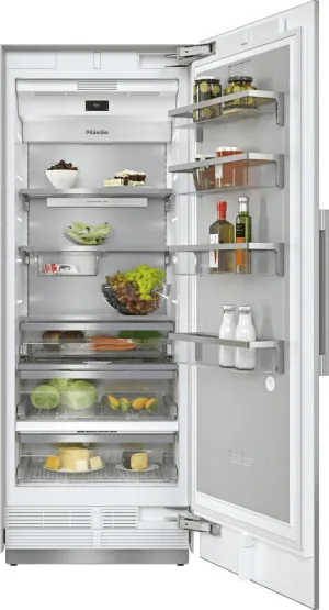 Miele K2801SF  - Mastercool&#8482; Refrigerator For High-End Design And Technology On A Large Scale.