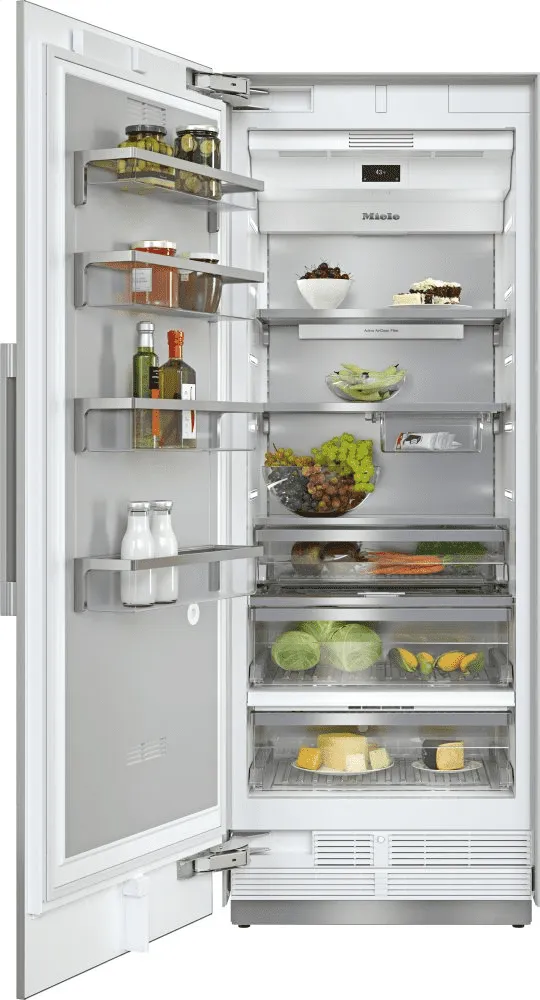 Miele K2811SF- Mastercool&#8482; Refrigerator For High-End Design And Technology On A Large Scale.
