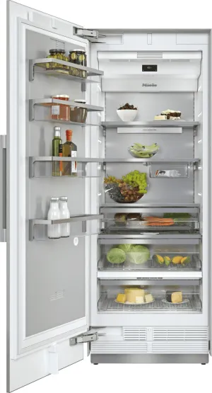 Miele K2811SF- Mastercool&#8482; Refrigerator For High-End Design And Technology On A Large Scale.