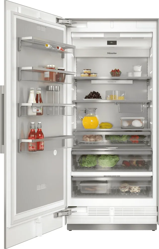 Miele K2911SF- Mastercool&#8482; Refrigerator For High-End Design And Technology On A Large Scale.