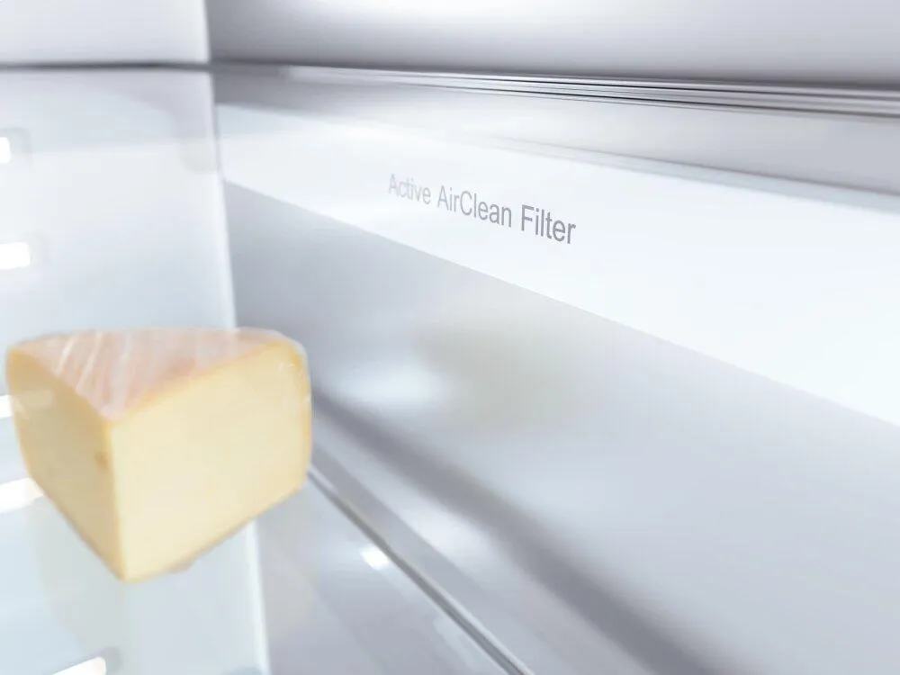 Miele K2912VI K 2912 Vi - Mastercool&#8482; Refrigerator For High-End Design And Technology On A Large Scale.