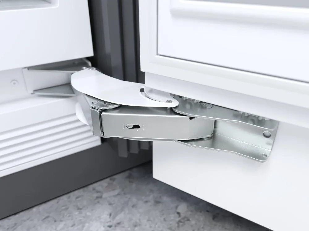 Miele KF2802SF Kf 2802 Sf - Mastercool&#8482; Fridge-Freezer For High-End Design And Technology On A Large Scale.