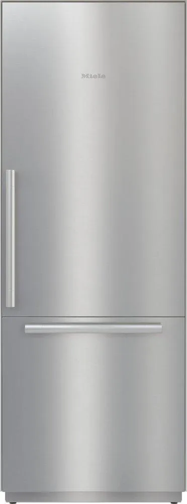 Miele KF2802SF Kf 2802 Sf - Mastercool&#8482; Fridge-Freezer For High-End Design And Technology On A Large Scale.
