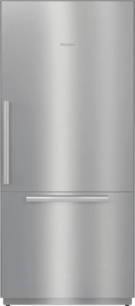 Miele KF2902SF- Mastercool&#8482; Fridge-Freezer For High-End Design And Technology On A Large Scale.