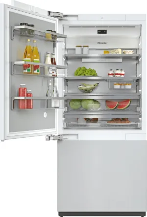 Miele KF2911VI Kf 2911 Vi - Mastercool&#8482; Fridge-Freezer For High-End Design And Technology On A Large Scale.