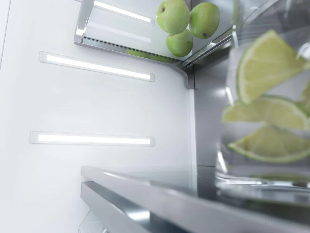 Miele KF2911VI Kf 2911 Vi - Mastercool&#8482; Fridge-Freezer For High-End Design And Technology On A Large Scale.