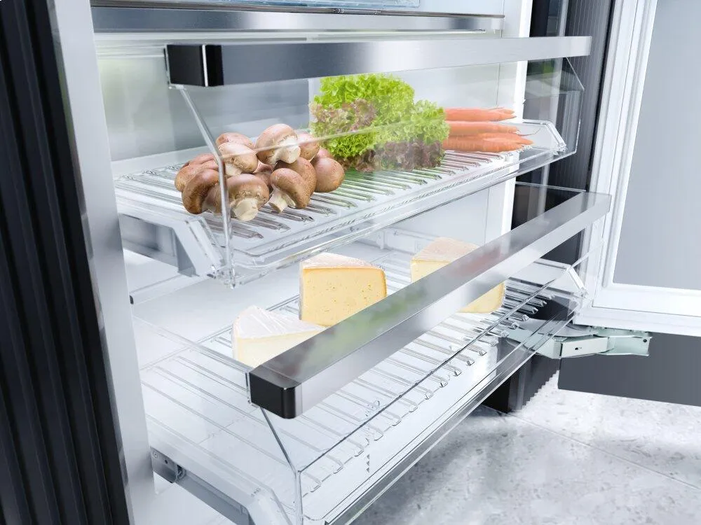 Miele KF2912SF Kf 2912 Sf - Mastercool&#8482; Fridge-Freezer For High-End Design And Technology On A Large Scale.