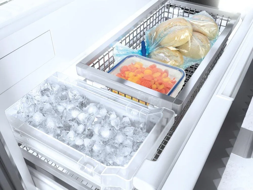 Miele KF2912SF Kf 2912 Sf - Mastercool&#8482; Fridge-Freezer For High-End Design And Technology On A Large Scale.